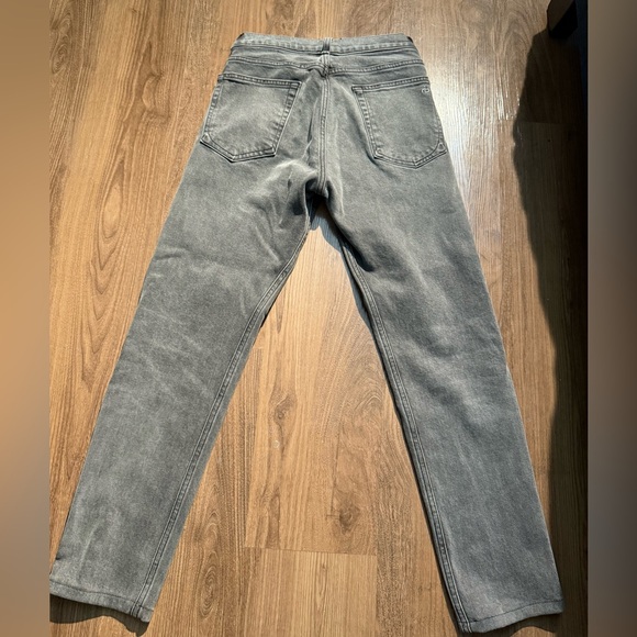 Rag N bone grey jeans - Picture 3 of 4